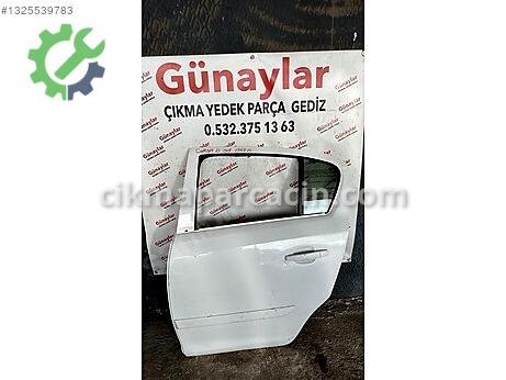 Opel Corsa Kapı çıkma parça