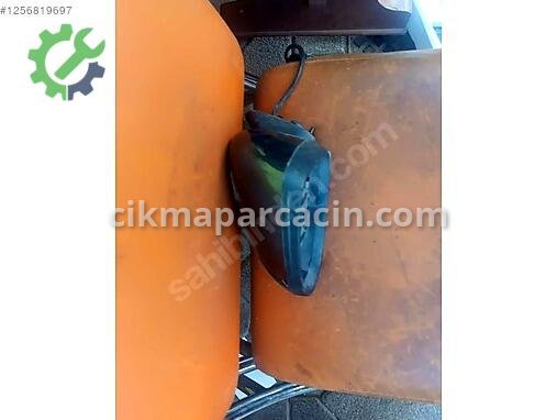 Opel Corsa Sol Dış Ayna çıkma parça