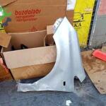OPEL CORSA D SOL ÖN ÇAMURLUK GRİ ÇIKMA ORJİNAL YEDEK PARÇA
