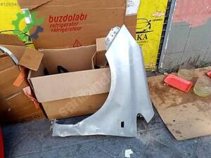 OPEL CORSA D SOL ÖN ÇAMURLUK GRİ ÇIKMA ORJİNAL YEDEK PARÇA