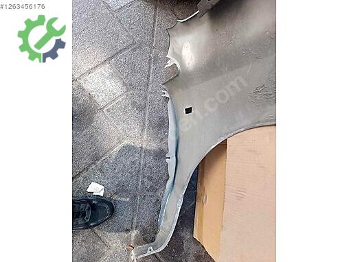 Opel Corsa Sol Ön Çamurluk çıkma parça