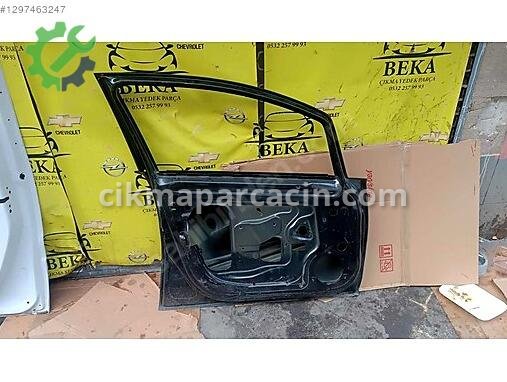 Opel Corsa Sol Ön Kapı çıkma parça