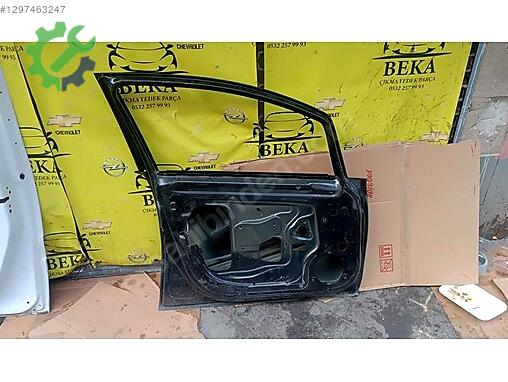 Opel Corsa Sol Ön Kapı çıkma parça