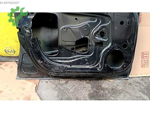 Opel Corsa Sol Ön Kapı çıkma parça