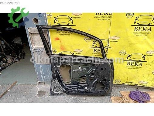 Opel Corsa Sol Ön Kapı çıkma parça