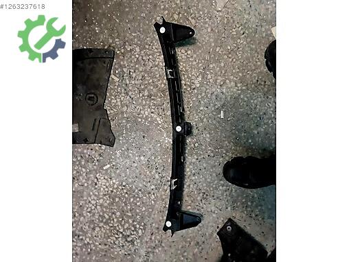 Opel Corsa Bakalit çıkma parça
