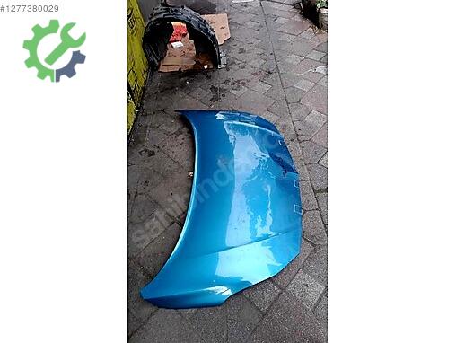Opel Corsa Kaput çıkma parça
