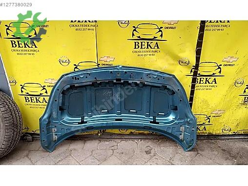 Opel Corsa Kaput çıkma parça