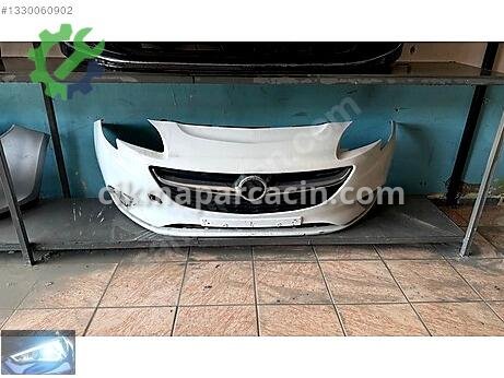 Opel Corsa-e Ön Tampon çıkma parça