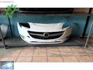 OPEL CORSA E ÖN TAMPON ORJİNAL