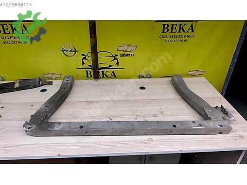 Opel Corsa Bakalit çıkma parça