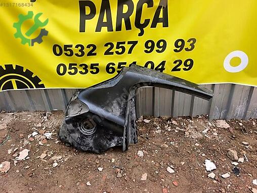 Opel Corsa Sağ Arka Çamurluk çıkma parça
