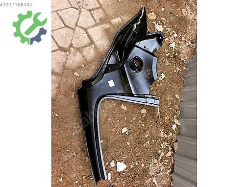 Opel Corsa Sağ Arka Çamurluk çıkma parça