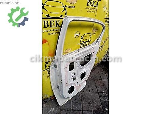 Opel Corsa Sağ Arka Kapı çıkma parça