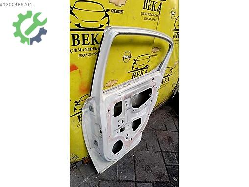 Opel Corsa Sağ Arka Kapı çıkma parça