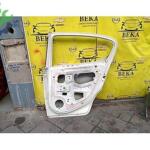 OPEL CORSA E SAĞ ARKA KAPI BEYAZ ÇIKMA ORJİNAL YEDEK PARÇA
