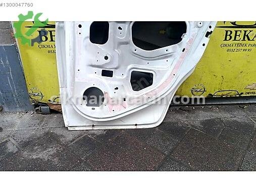 Opel Corsa Sağ Arka Kapı çıkma parça