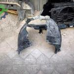 OPEL CORSA E SAĞ ÖN ÇAMURLUK DAVLUMBAZI ÇIKMA ORJİNAL YEDEK