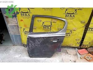 OPEL CORSA E SOL ARKA KAPI FÜME ÇIKMA ORJİNAL YEDEK PARÇA