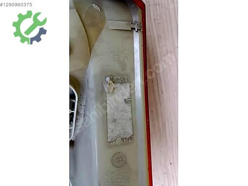 Opel Corsa Sol Arka Stop çıkma parça