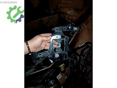 Opel Corsa Bakalit çıkma parça