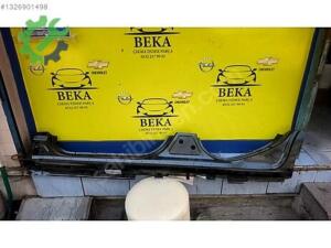 OPEL CORSA E SOL MARŞBİYEL SACI KOMPLE ÇIKMA ORJİNAL YEDEK PARÇ
