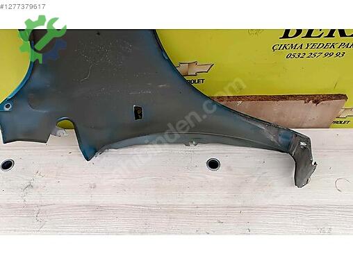 Opel Corsa Sol Ön Çamurluk çıkma parça