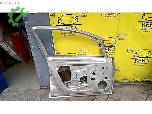Opel Corsa Sol Ön Kapı çıkma parça