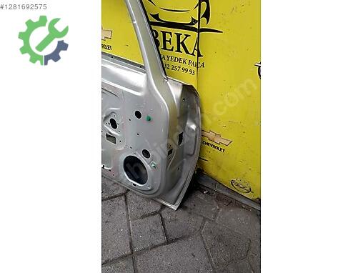 Opel Corsa Sol Ön Kapı çıkma parça