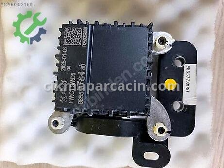 Opel Corsa Radar Sensörü (ACC) çıkma parça
