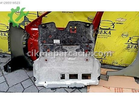 Opel Corsa Motor Alt Muhafaza çıkma parça