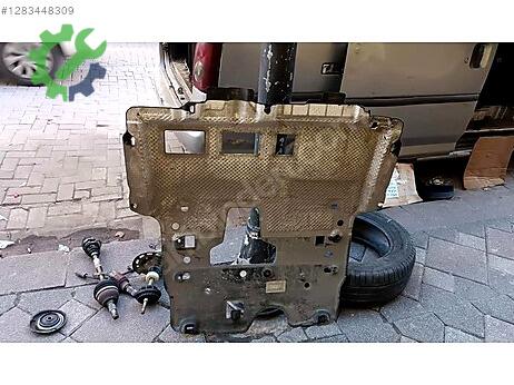 Opel Corsa Motor Alt Muhafaza çıkma parça
