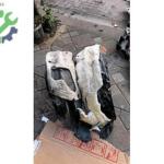 OPEL CORSA F ARKA ÇAMURLUK DAVLUMBAZI SAĞ SOL ÇIKMA ORJİNAL