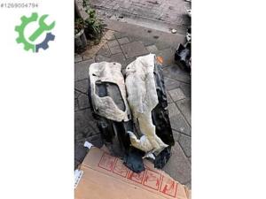 OPEL CORSA F ARKA ÇAMURLUK DAVLUMBAZI SAĞ SOL ÇIKMA ORJİNAL