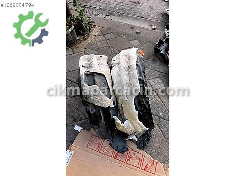 Opel Corsa Davlumbaz çıkma parça