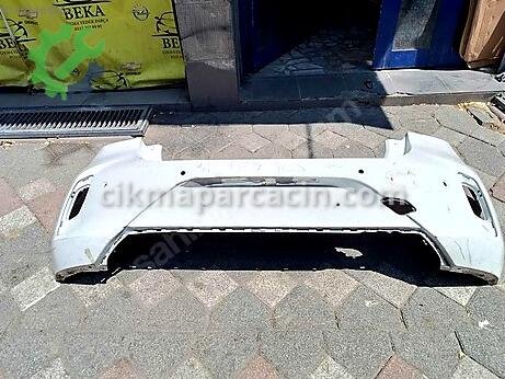Opel Corsa Arka Tampon çıkma parça