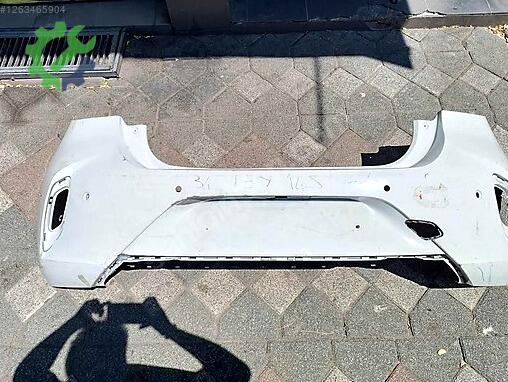 Opel Corsa Arka Tampon çıkma parça