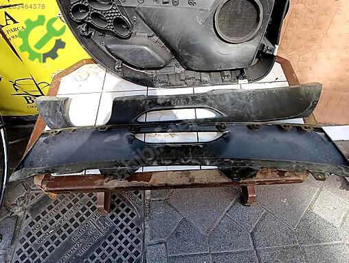 Opel Corsa Arka Tampon çıkma parça