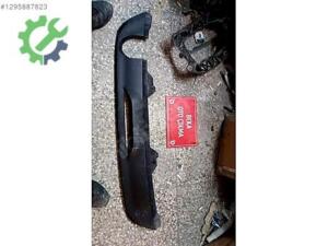 OPEL CORSA F ARKA TAMPON DİFÜZÖRÜ ÇIKMA ORJİNAL YEDEK PARÇA