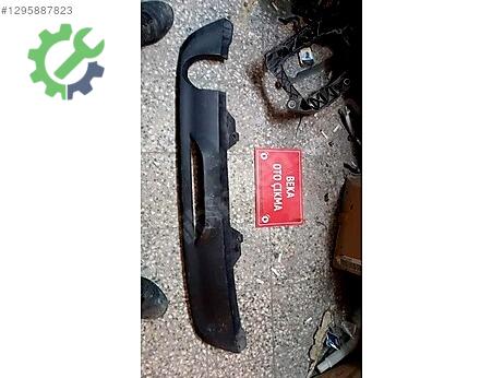 Opel Corsa Arka Tampon çıkma parça