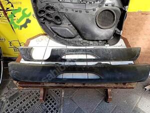 OPEL CORSA F ARKA TAMPON DİFÜZÖRÜ ÇIKMA ORJİNAL YEDEK PARÇA