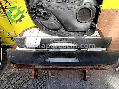 Opel Corsa Arka Tampon çıkma parça