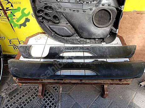 Opel Corsa Arka Tampon çıkma parça