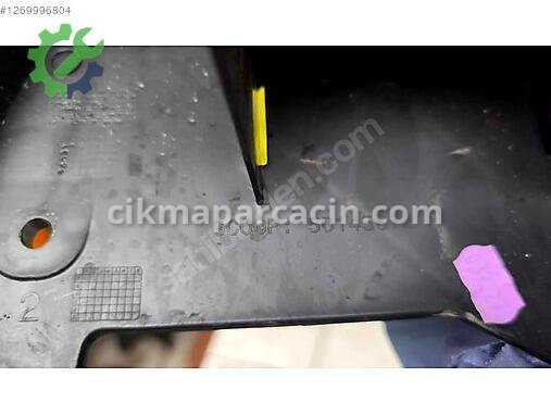 Opel Corsa Arka Tampon çıkma parça