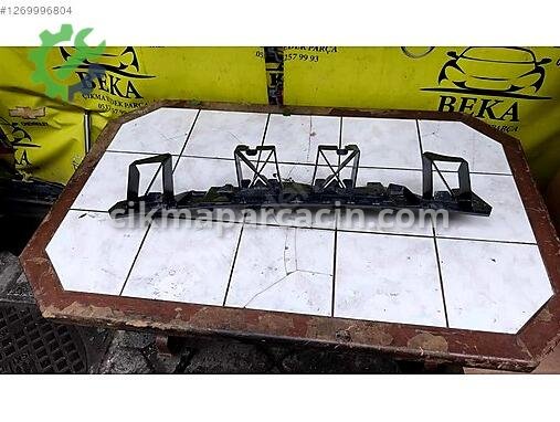 Opel Corsa Arka Tampon çıkma parça