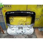 OPEL CORSA F BAGAJ KAPAĞI GRİ SİYAH ÇIKMA ORJİNAL YEDEK PARÇA