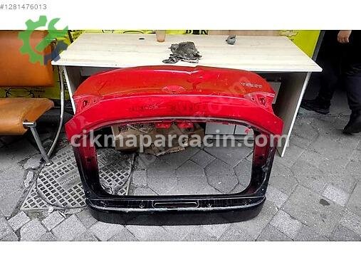 Opel Corsa Bagaj çıkma parça