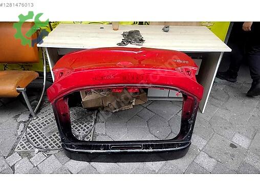 Opel Corsa Bagaj çıkma parça