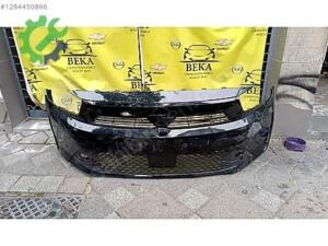 OPEL CORSA F DOLU ÖN TAMPON SİYAH ÇIKMA ORJİNAL YEDEK PARÇA