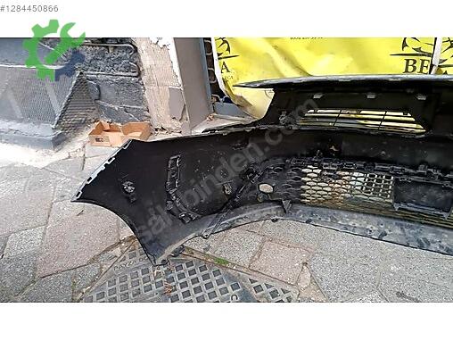 Opel Corsa Ön Tampon çıkma parça